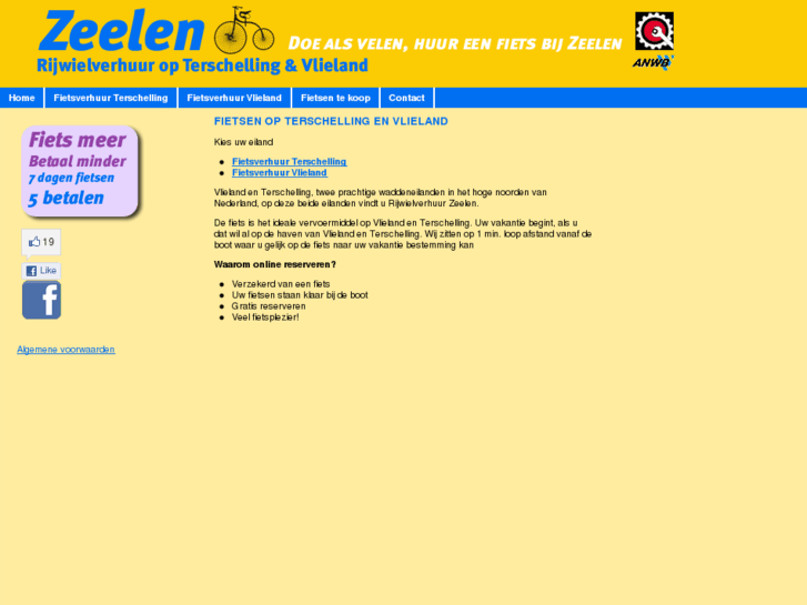 www.zeelenfiets.nl