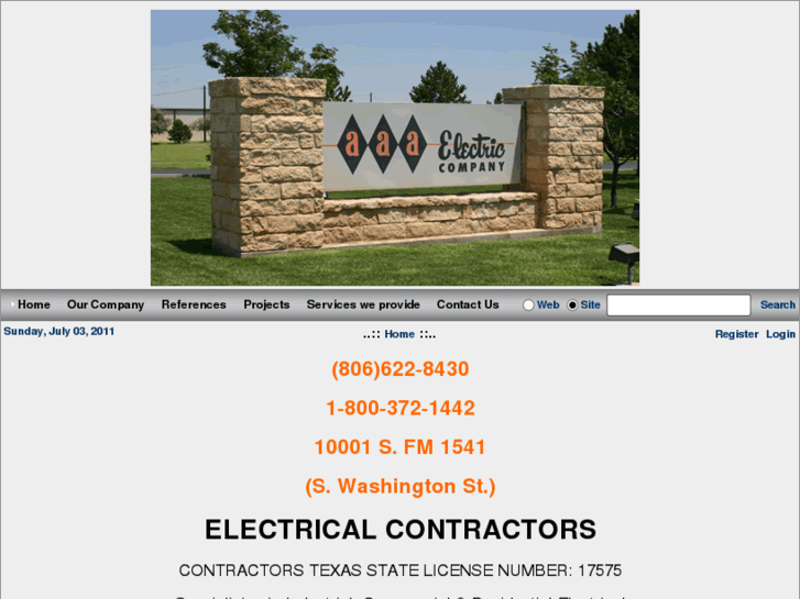 www.aaaelectrictx.com