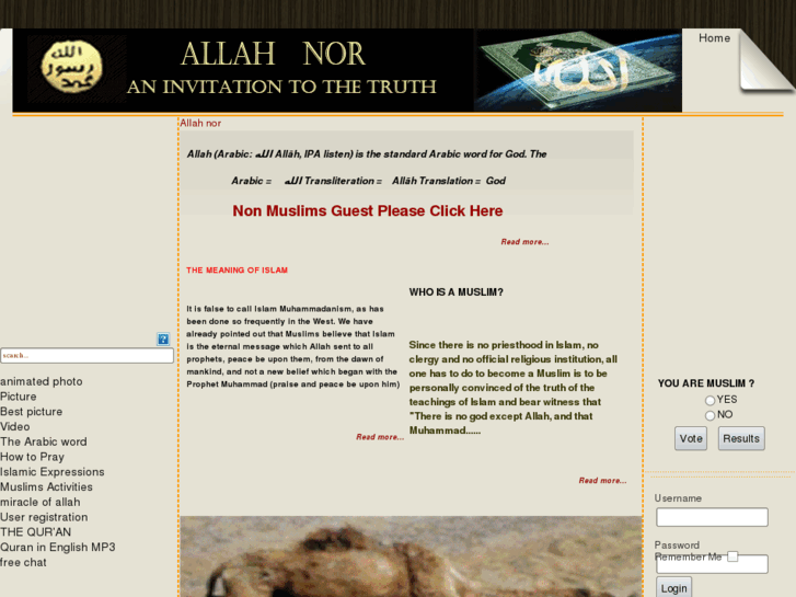 www.allahnor.com