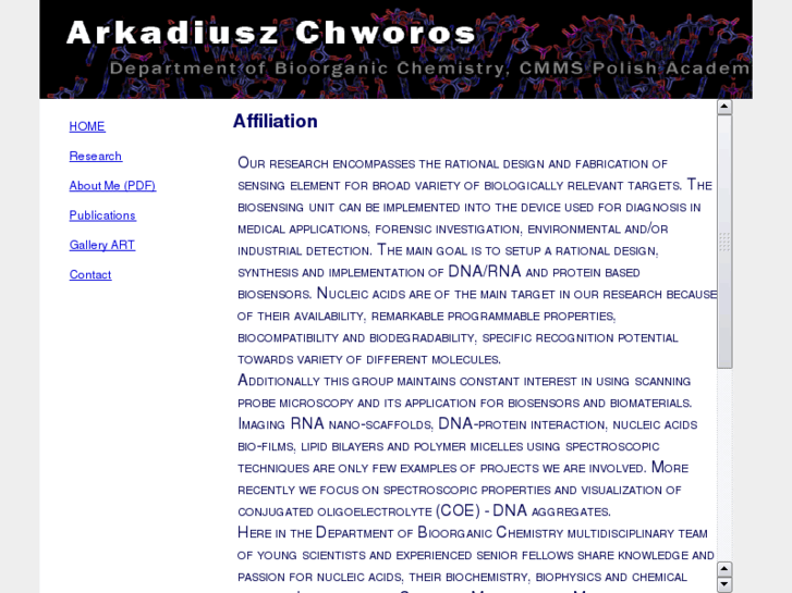 www.arkadiuszchworos.net