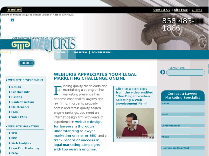 www.attorneywebservices.com