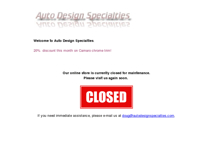 www.autodesignspecialties.com