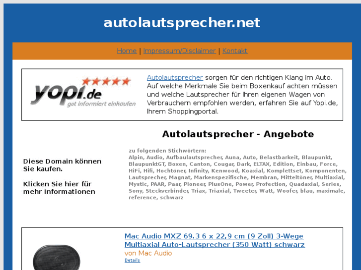 www.autolautsprecher.net