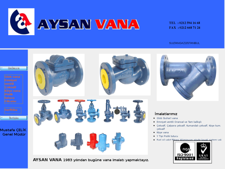 www.aysanvana.com