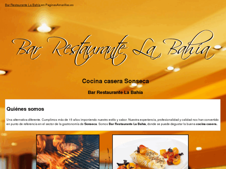 www.barrestaurantelabahia.com