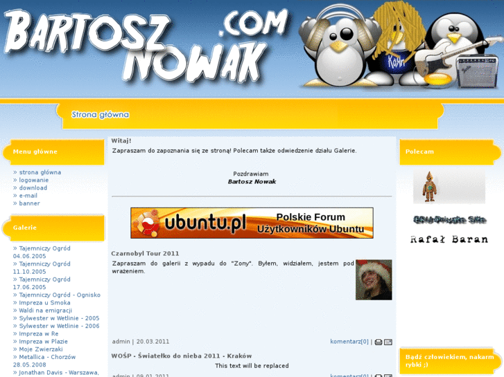 www.bartosznowak.com