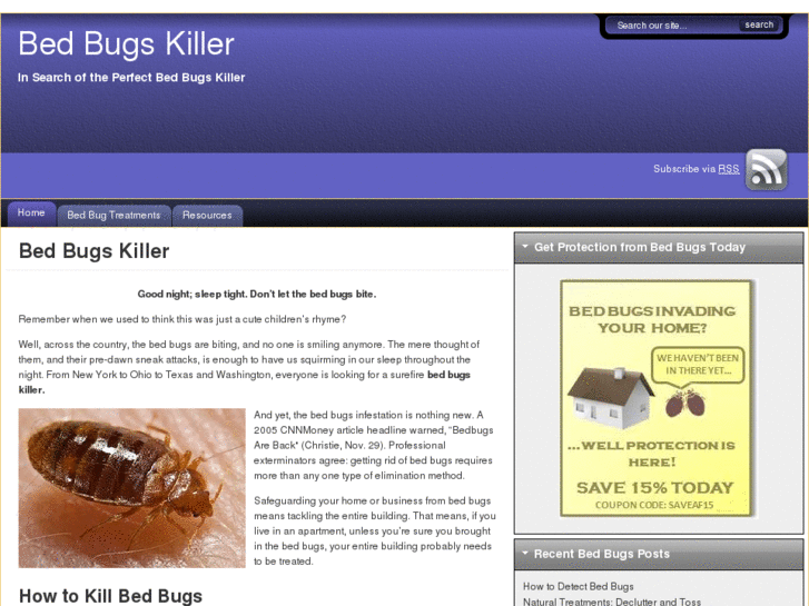 www.bedbugskiller.org