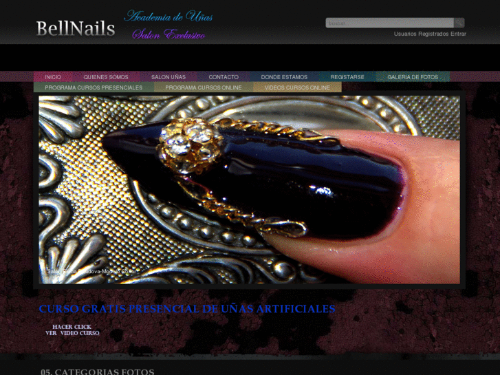 www.bellnails.com