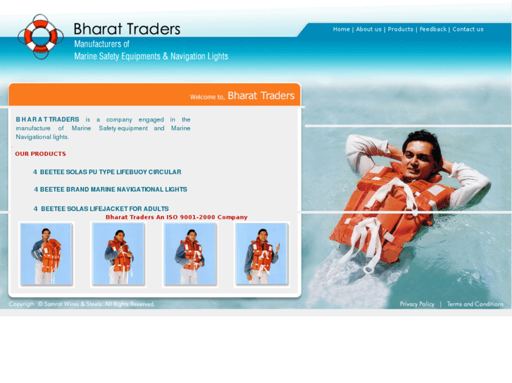 www.bharattradersindia.com