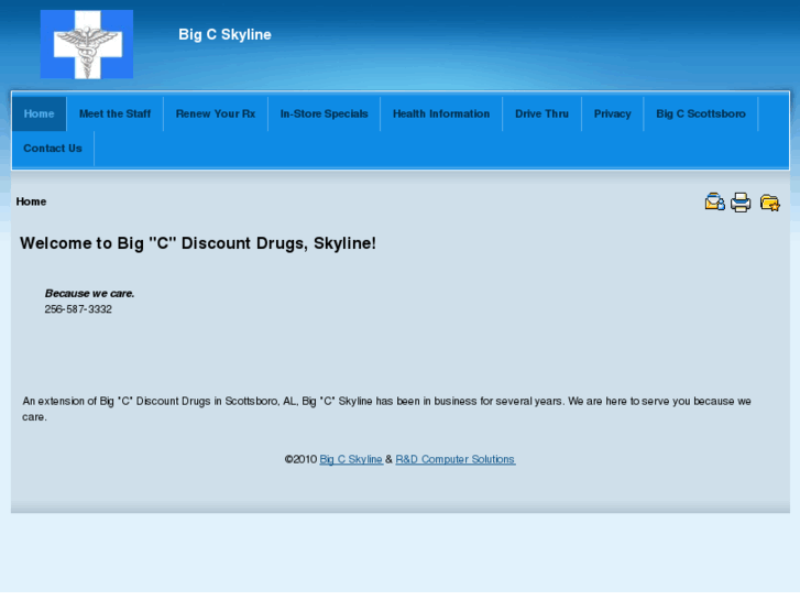 www.bigcskyline.com