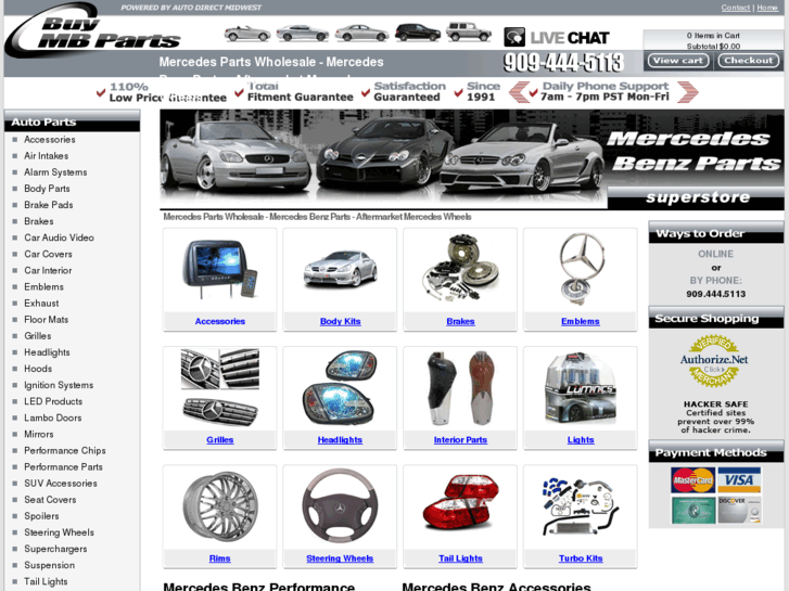 www.buymbparts.com