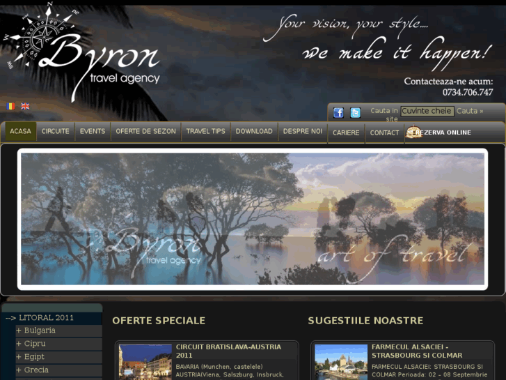 www.byrontravel.ro