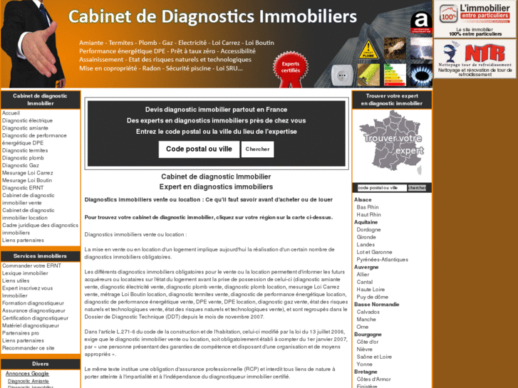 www.cabinet-de-diagnostics-immobiliers.com