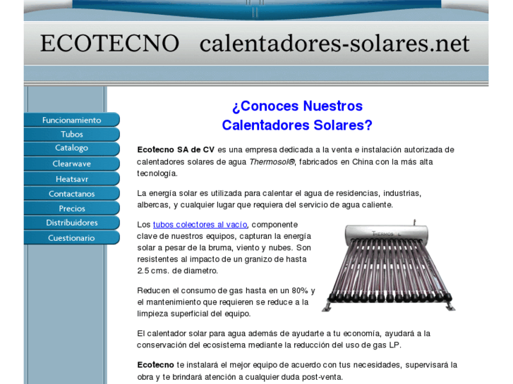 www.calentadores-solares.net