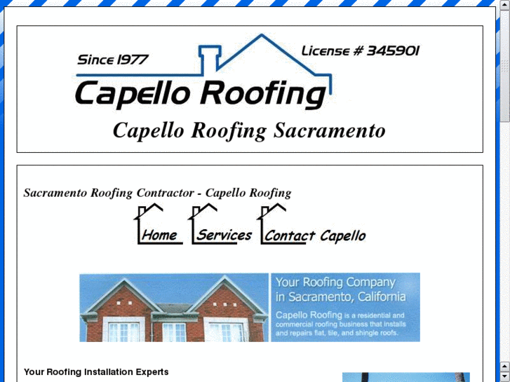 www.capelloroofing.net