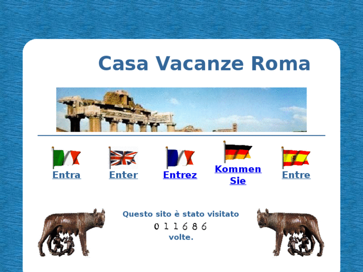 www.casavacanzeroma.com