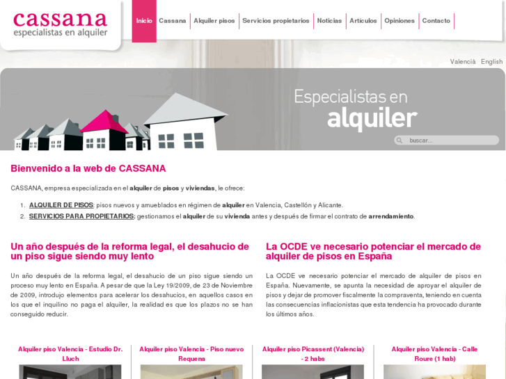 www.cassana-alquila.com