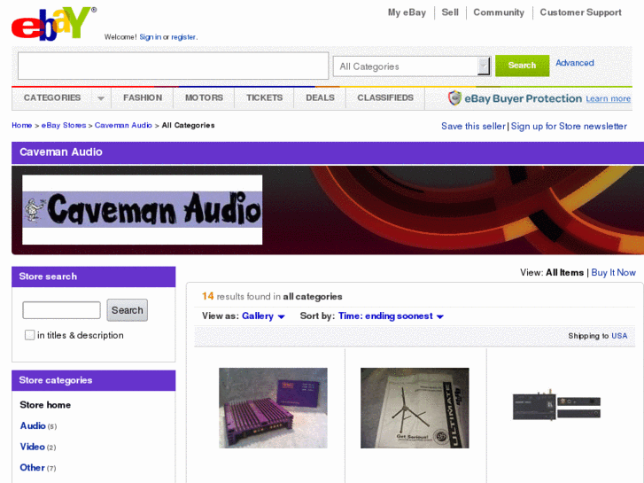 www.cavemanaudio.com