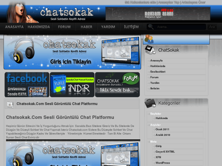 www.chatsokak.com