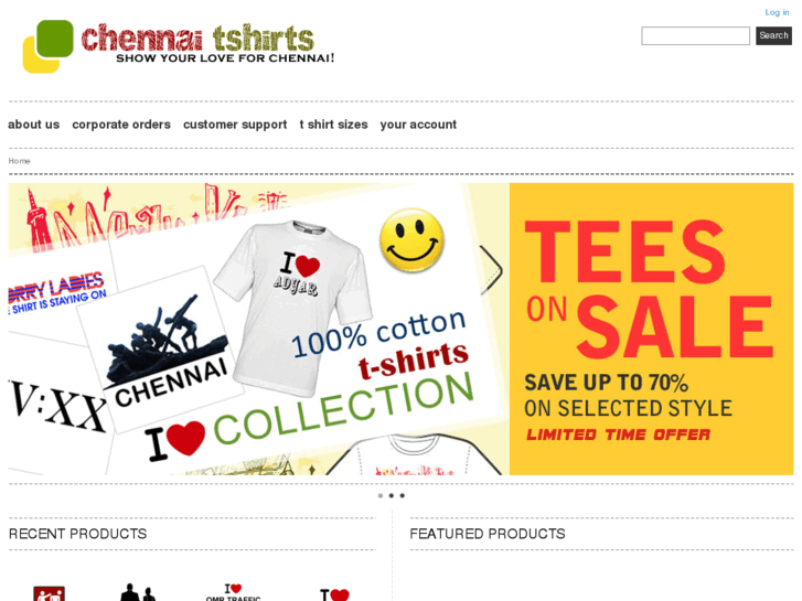 www.chennaitshirts.com