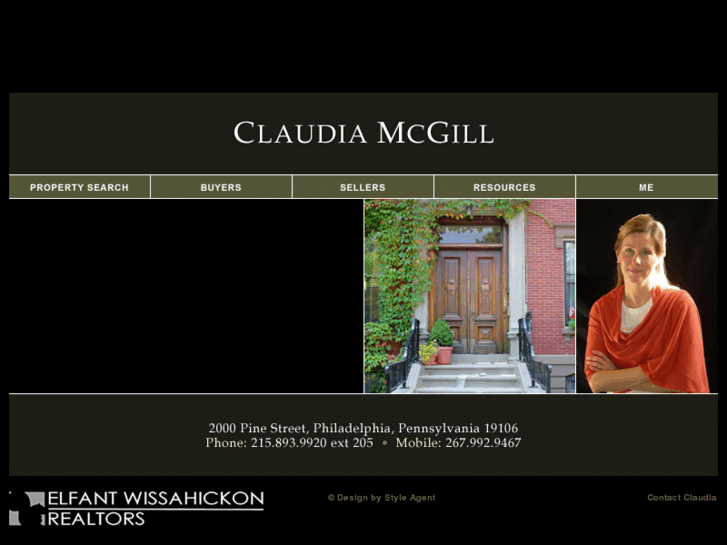 www.claudia-mcgill.com