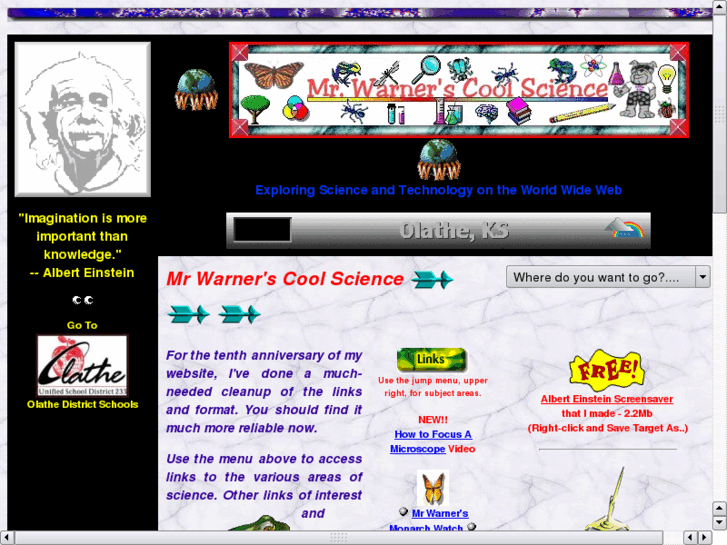 www.coolscienceweb.org