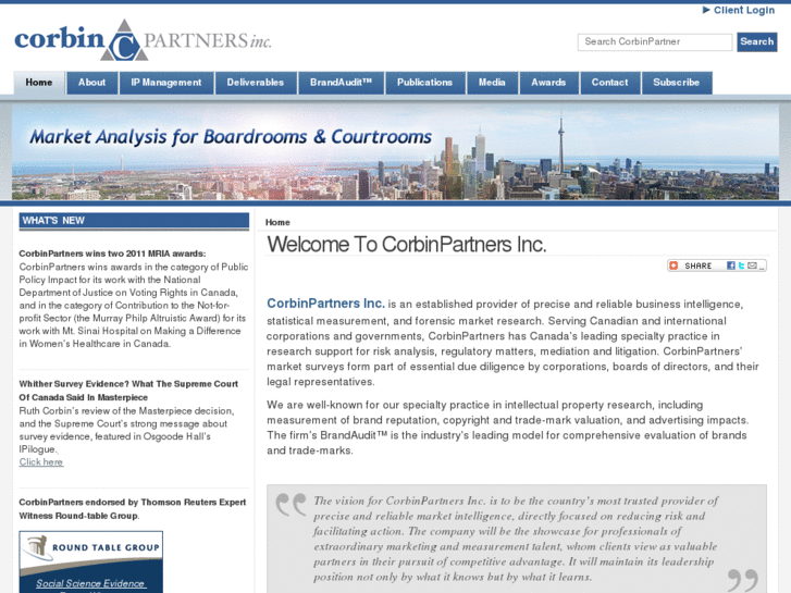 www.corbinpartners.com