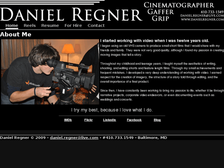 www.danielregner.com