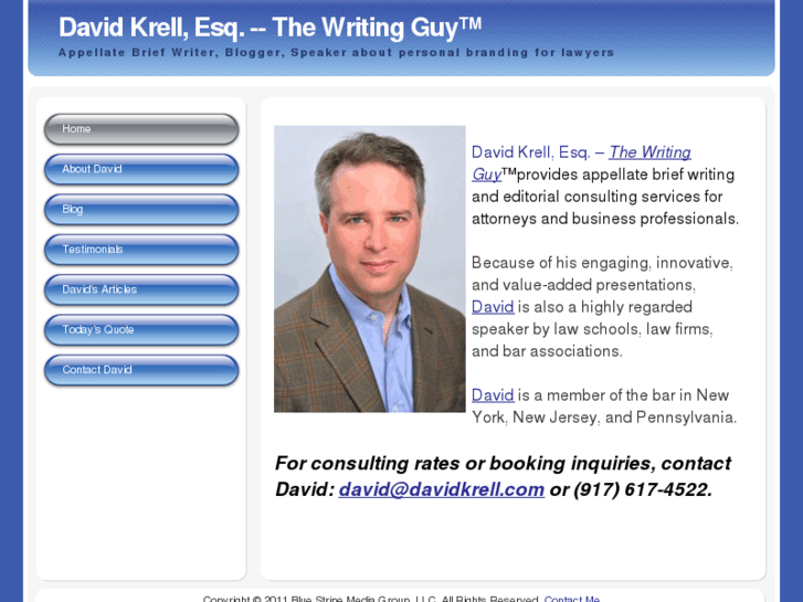 www.davidkrell.com