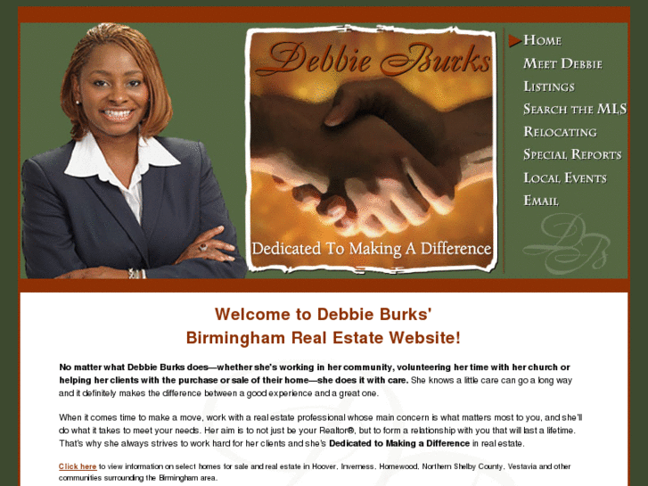 www.debbieburks.com