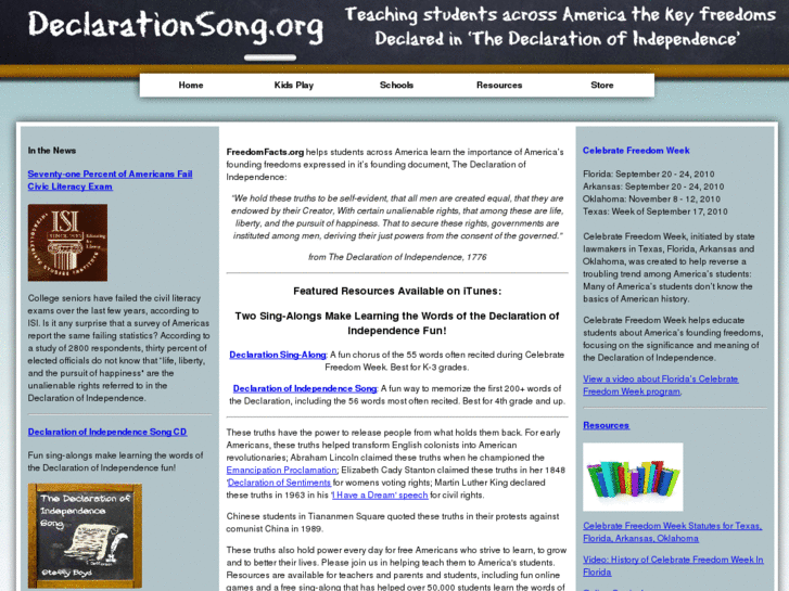 www.declarationsong.org