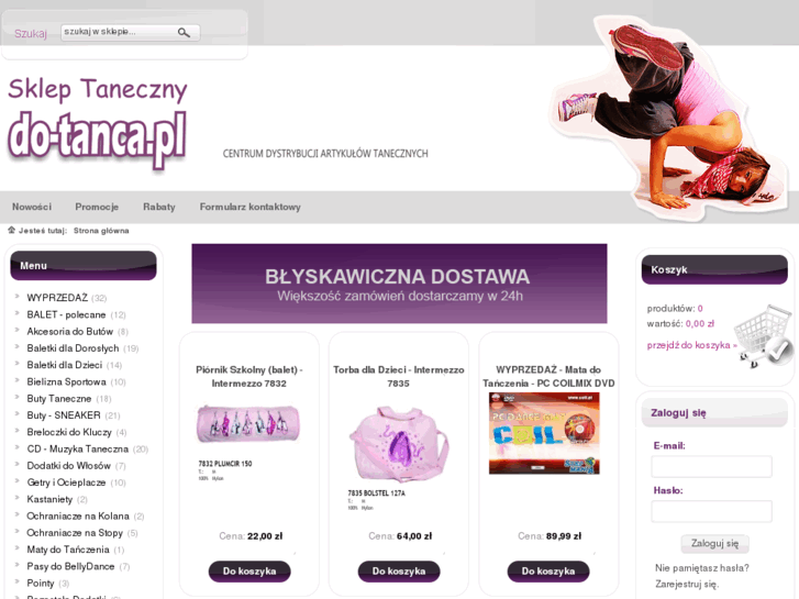 www.do-tanca.pl