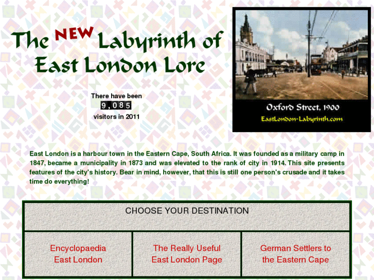 www.eastlondon-labyrinth.com