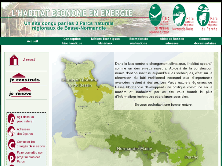 www.ecohabitat-pnrnormandie.org