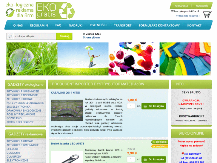 www.eko-gratis.pl