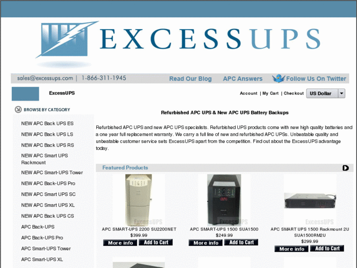 www.excessups.com