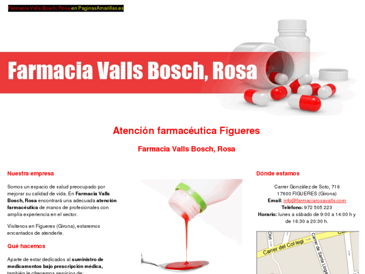 www.farmaciarosavalls.com