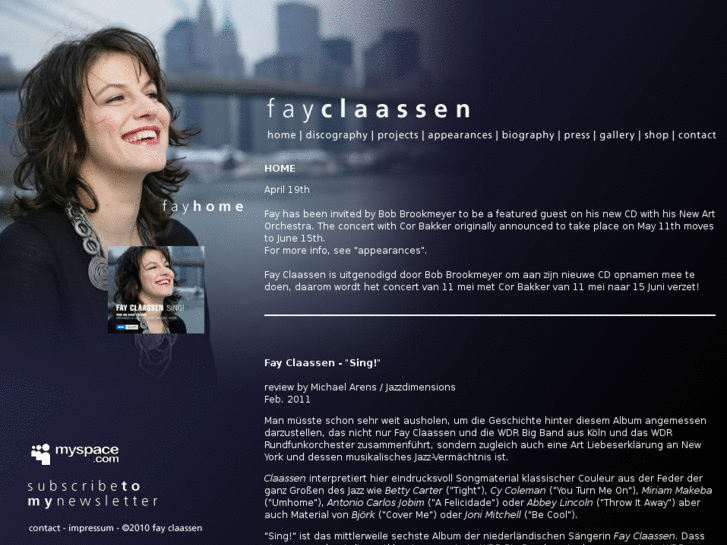 www.fayclaassen.com