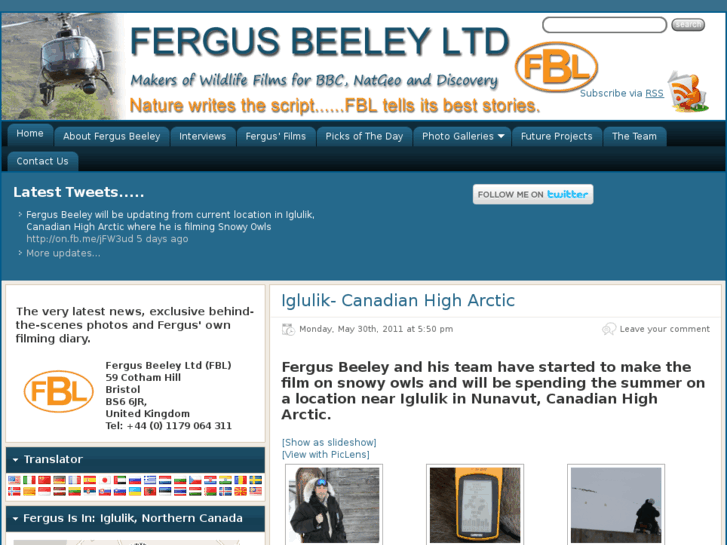 www.fergusbeeley.com