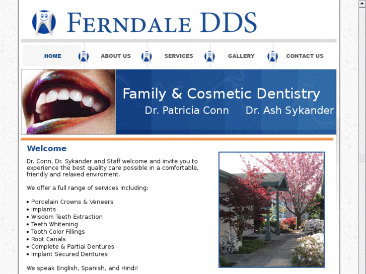 www.ferndaledds.com