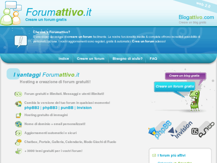 www.forumattivo.it