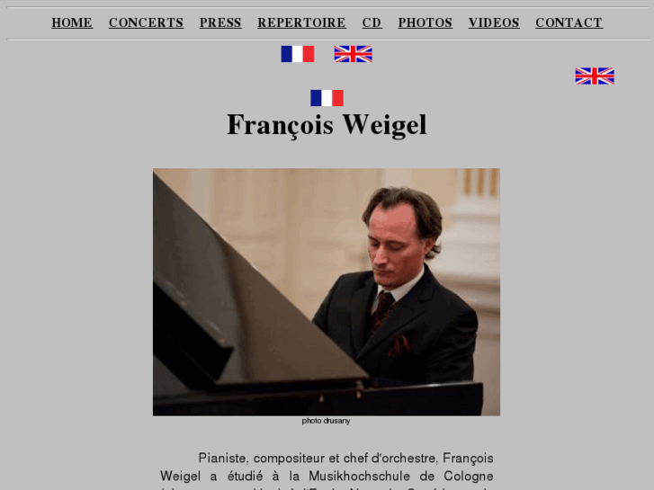 www.francoisweigel.com