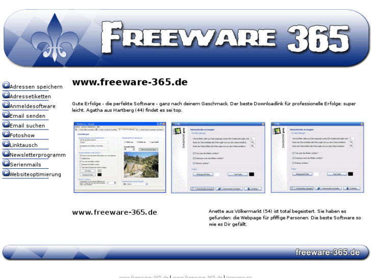 www.freeware-365.de