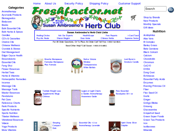 www.freshfactor.net