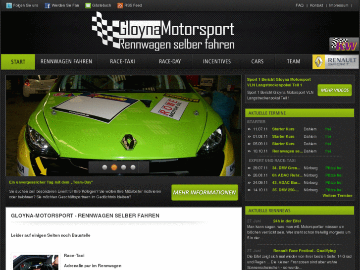 www.gloyna-motorsport.com