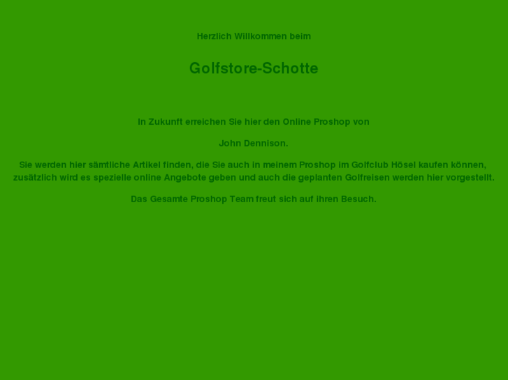 www.golfstore-schotte.com