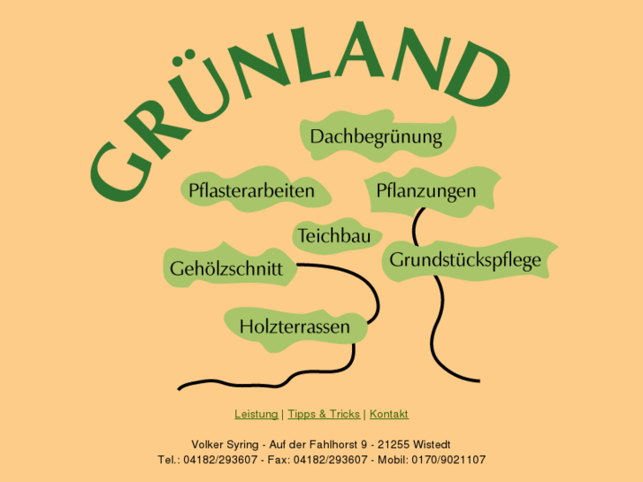 www.gruenland.biz