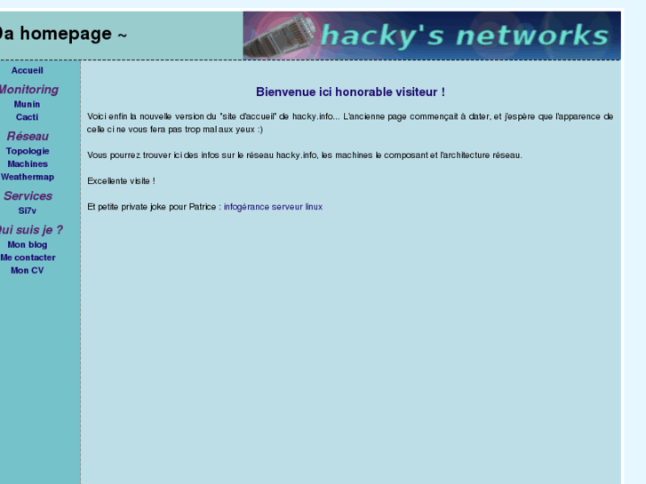 www.hacky.info