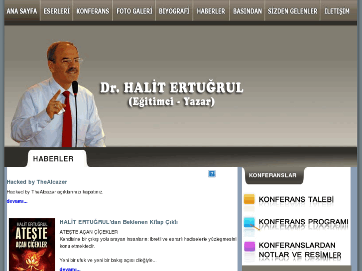 www.halitertugrul.com