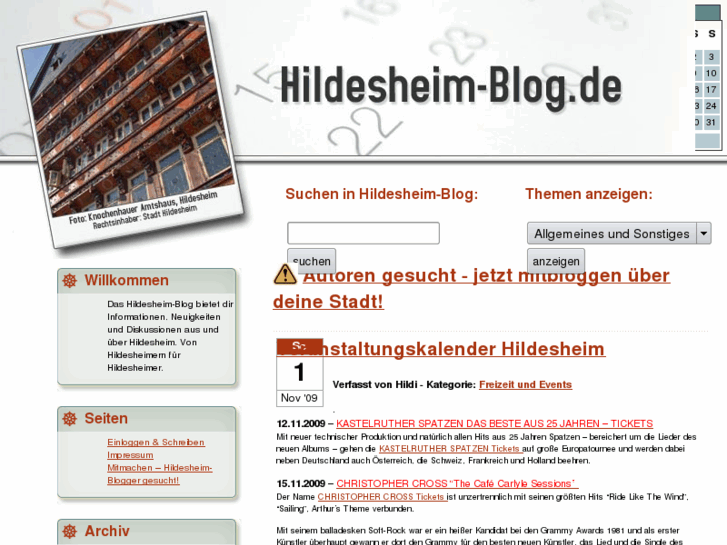 www.hildesheim-blog.de